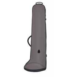 Estuche trombón tenor Bam PEAK3030SN Peak Performance negro Black Negro