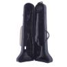Estuche trombón tenor Bam PEAK3030SN Peak Performance negro Black Negro