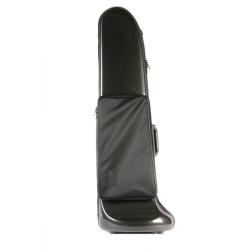 Estuche trombón tenor Bam Softpack 4030SP con bolsa Black Negro