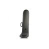 Estuche trombón tenor Bam Softpack 4030SP con bolsa Black Negro