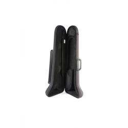 Estuche trombón tenor Bam Softpack 4030SP con bolsa Black Negro