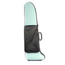 Estuche trombón tenor Bam Softpack 4030SP con bolsa Mint Menta