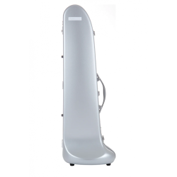 Estuche trombón tenor Stage Hightech Bam STAGE4030I Gray Gris