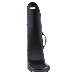 Estuche trombón tenor Stage Hightech Bam STAGE4030I Black Negro