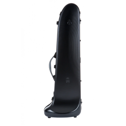Estuche trombón tenor Stage Hightech Bam STAGE4030I Black Negro