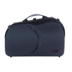 Estuche trompa Bam 6002XL Hightech con bolsa interior ajustable Carbon