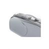 Estuche trompa Bam DEF6002XL La Défense Hightech Brushed aluminum Aluminio cepillado