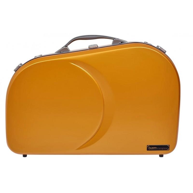 Estuche trompa Bam DEF6002XL La Défense Hightech Orange Naranja