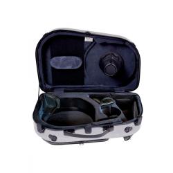 Estuche trompa Bam Hightech 6001XL Hightech con bolsa Tweed