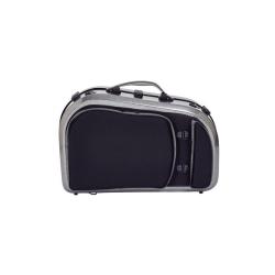 Estuche trompa Bam Hightech 6001XL Hightech con bolsa Tweed