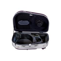 Estuche trompa Bam L'Étoile Hightech ET6001XL Blue Azul