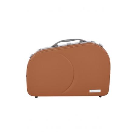 Estuche trompa Bam L'Étoile Hightech ET6001XL Cognac