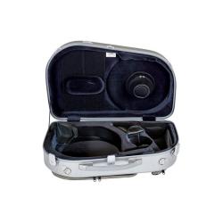 Estuche trompa Bam L'Étoile Hightech ET6001XL Gray Gris