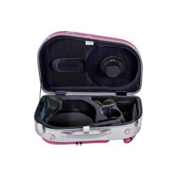 Estuche trompa Bam L'Étoile Hightech ET6001XL Pink Rosa