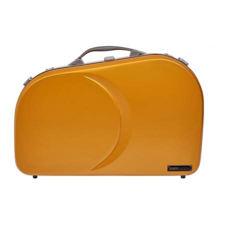 Estuche trompa Bam La Défense Hightech DEF6001XL Orange Naranja