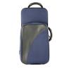 Estuche trompeta doble Bam Trekking 3024S Blue Azul