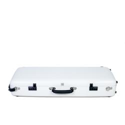 Estuche viola Accord rectangular Standard