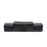 Estuche viola Bam Hightech 2202XL con bolsa Carbon