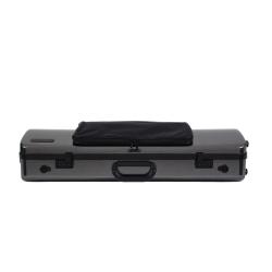 Estuche viola Bam Hightech 2202XL con bolsa Tweed