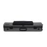 Estuche viola Bam Hightech 2202XL con bolsa Tweed