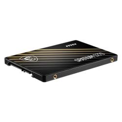 Msi ssd spatium s270 960gb 2.5" sata 3 6gbps