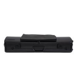 Estuche viola Bam Hightech 2202XL con bolsa Lazure black Negro lazure