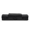 Estuche viola Bam Hightech 2202XL con bolsa Lazure black Negro lazure
