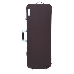 Estuche viola Bam L'Étoile Hightech ET2201XL Chocolate