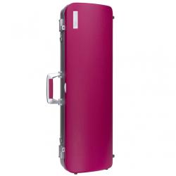 Estuche viola Bam L'Étoile Hightech ET2201XL Raspberry red Rojo frambuesa