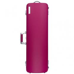 Estuche viola Bam L'Étoile Hightech ET2201XL Raspberry red Rojo frambuesa