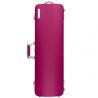 Estuche viola Bam L'Étoile Hightech ET2201XL Raspberry red Rojo frambuesa