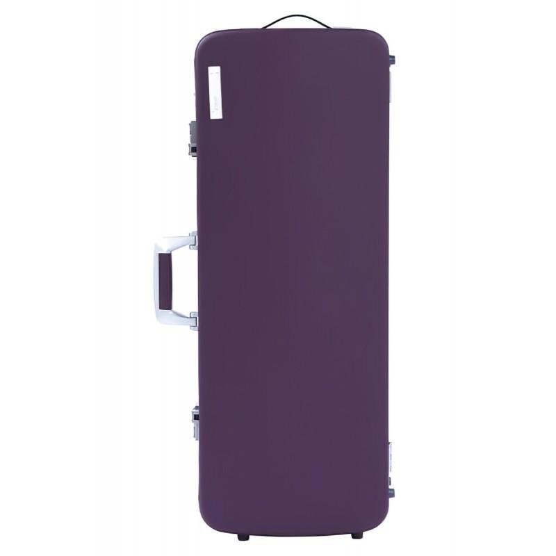 Estuche viola Bam L'Étoile Hightech ET2201XL Purple Violeta