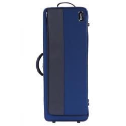 Estuche viola Bam 2040B Artisto rectangular 15"" 15"" 3/4 (40 CM) Blue Azul