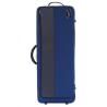 Estuche viola Bam 2040B Artisto rectangular 15"" 15"" 3/4 (40 CM) Blue Azul