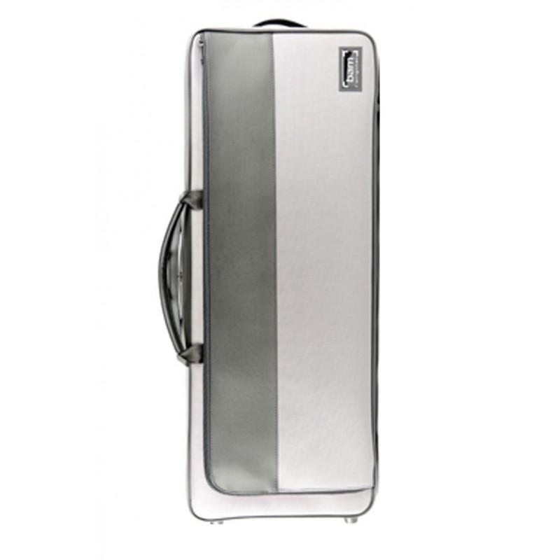 Estuche viola Bam 2040B Artisto rectangular 15"" 15"" 3/4 (40 CM) Gray Gris Estuche viola Bam 2040B Artisto rectangular 15"" 15"" 3/4 (40 CM) Gray Gris