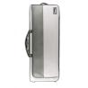 Estuche viola Bam 2040B Artisto rectangular 15"" 15"" 3/4 (40 CM) Gray Gris