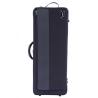 Estuche viola Bam 2040B Artisto rectangular 15"" 15"" 3/4 (40 CM) Black Negro