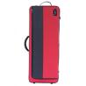 Estuche viola Bam 2040B Artisto rectangular 15"" 15"" 3/4 (40 CM) Red Rojo