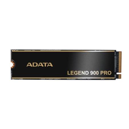 Adata ssd legend 900 pro 2tb pcie gen4x4 7400mb-s