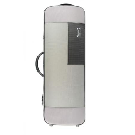Estuche viola Bam 5140S Stylus Gray Gris