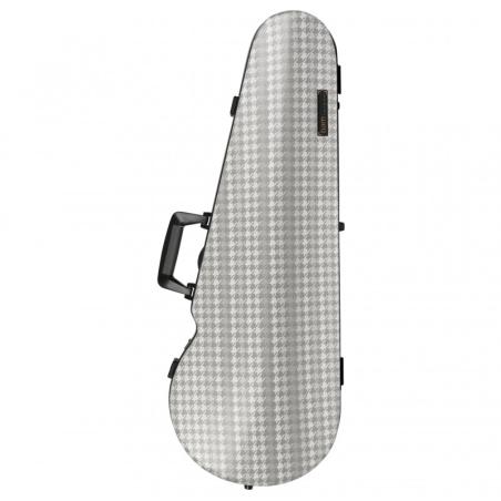 Estuche viola Bam Cabourg Hightech Forma Ed. Limitada CAB2200XL Gray/black Gris/Negro