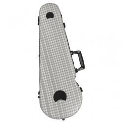 Estuche viola Bam Cabourg Hightech Forma Ed. Limitada CAB2200XL Gray/black Gris/Negro