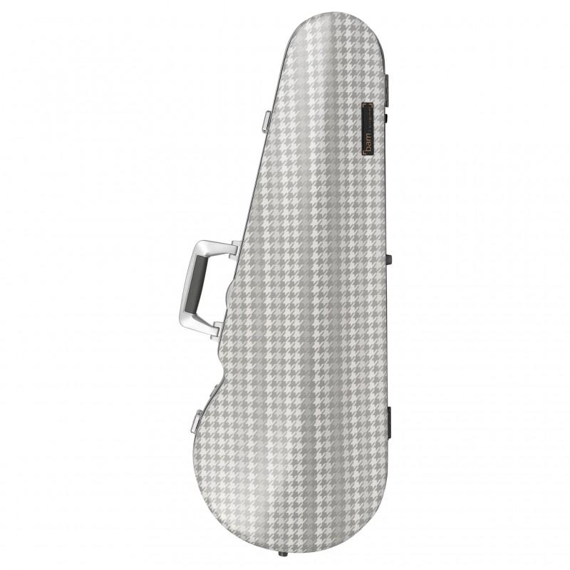 Estuche viola Bam Cabourg Hightech Forma Ed. Limitada CAB2200XL Grey/silver Gris/plata