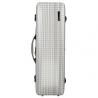 Estuche viola Bam Cabourg Hightech Rectangular Ed. Limitada CAB5301XL Gray/black Gris/Negro