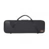 Estuche viola Bam CONS2041SN Conservatoire rectangular 16"" 7/8 (43 cm) Black Negro