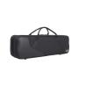 Estuche viola Bam CONS2041SN Conservatoire rectangular 16"" 7/8 (43 cm) Black Negro