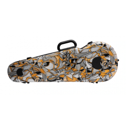 Estuche viola Bam CUB2200XLN Hightech forma Ed. Limitada Cube