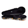 Estuche viola Bam CUB2200XLN Hightech forma Ed. Limitada Cube