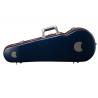 Estuche viola Bam French Flag Hightech forma Ed. Limitada Blue/White/Red Azul/Blanco/Rojo