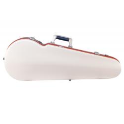 Estuche viola Bam French Flag Hightech forma Ed. Limitada Blue/White/Red Azul/Blanco/Rojo